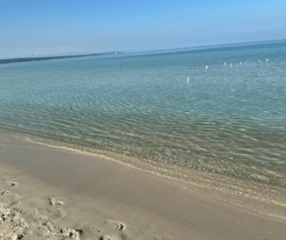 五感で感じると思考が止まる。