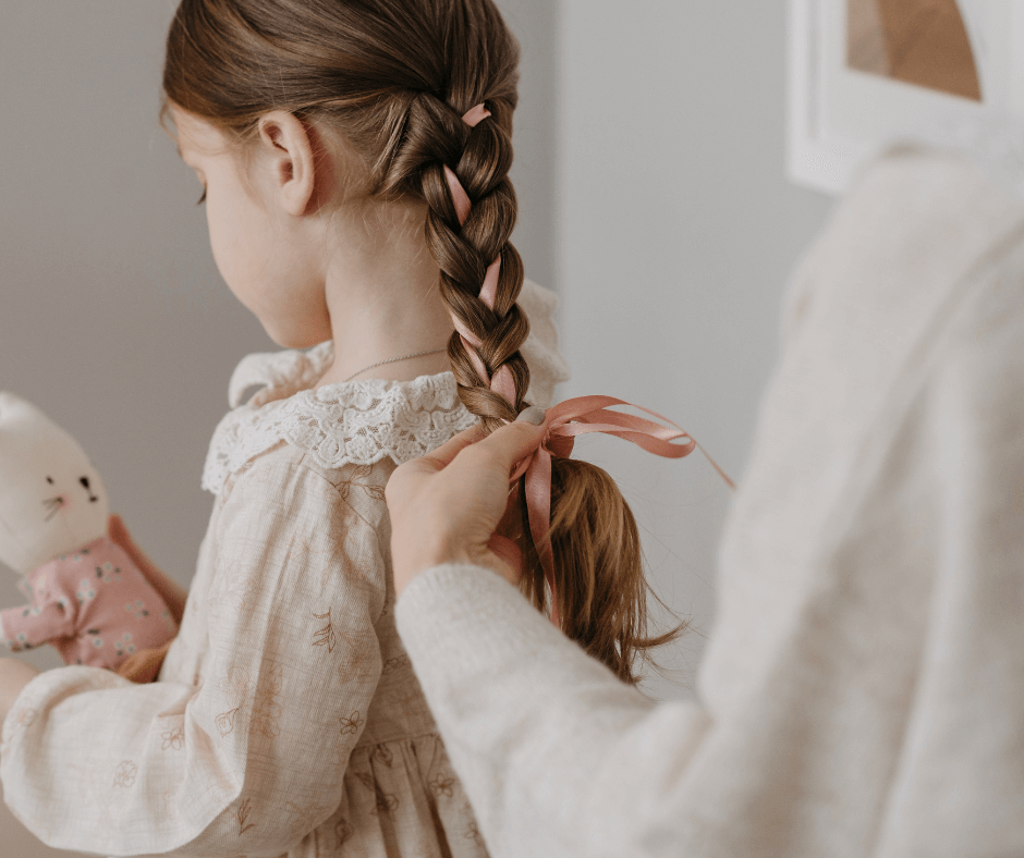 三つ編みって何か。